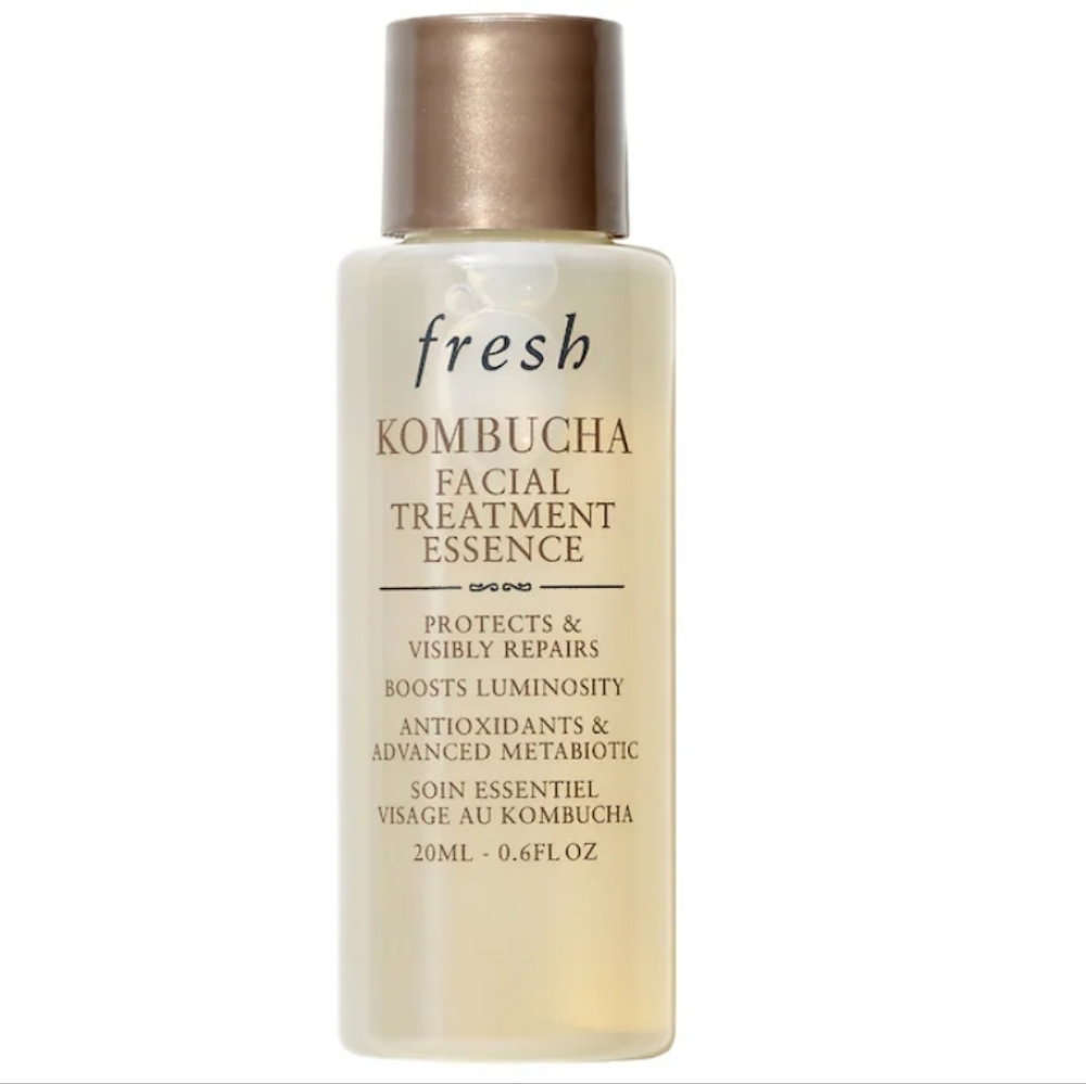 Fresh Kombucha Facial Treatment Essence - 20 ML 0.6‎ Fl OZ